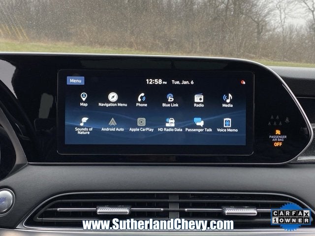 2021 Hyundai Palisade Calligraphy