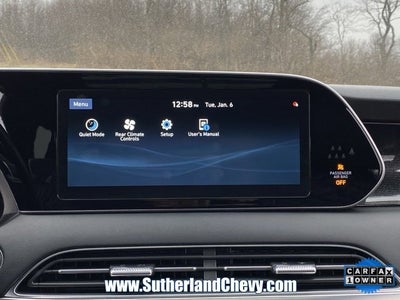 2021 Hyundai Palisade Calligraphy