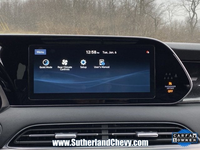 2021 Hyundai Palisade Calligraphy