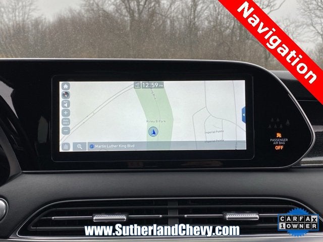 2021 Hyundai Palisade Calligraphy