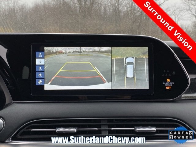 2021 Hyundai Palisade Calligraphy