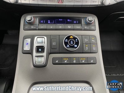 2021 Hyundai Palisade Calligraphy