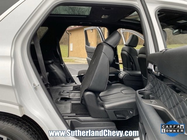 2021 Hyundai Palisade Calligraphy