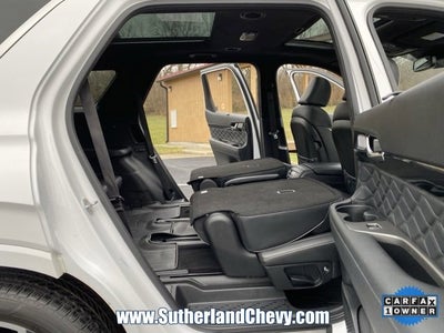 2021 Hyundai Palisade Calligraphy