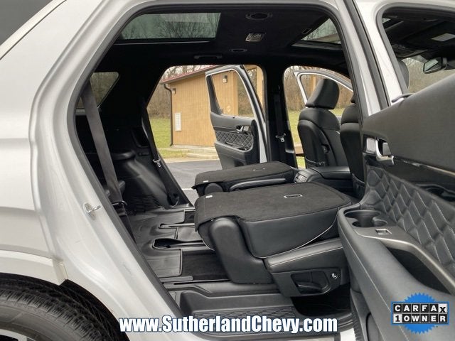 2021 Hyundai Palisade Calligraphy