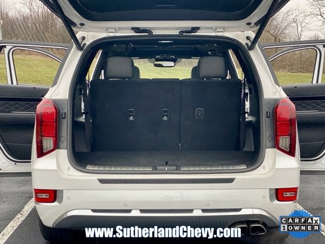 2021 Hyundai Palisade Calligraphy