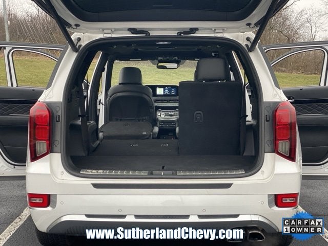 2021 Hyundai Palisade Calligraphy