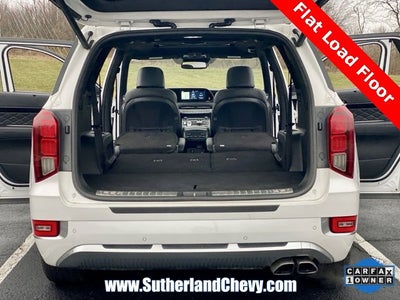 2021 Hyundai Palisade Calligraphy