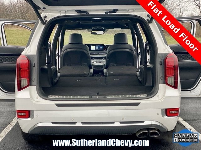 2021 Hyundai Palisade Calligraphy