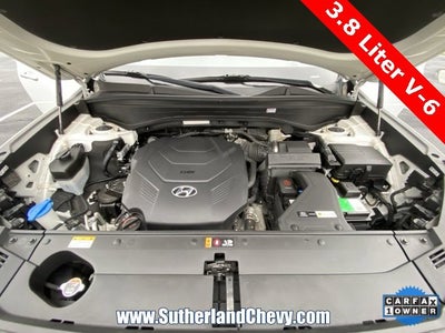 2021 Hyundai Palisade Calligraphy