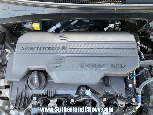 2023 Hyundai Elantra SE