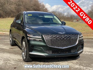 2022 Genesis GV80 NA