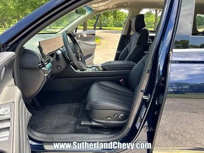 2026 Genesis GV80 2.5T