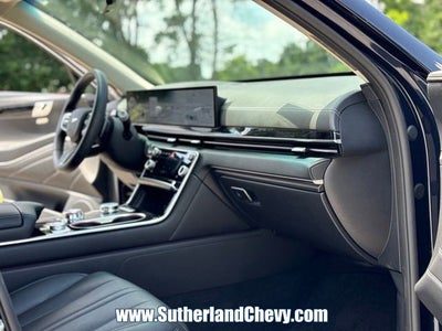 2026 Genesis GV80 2.5T