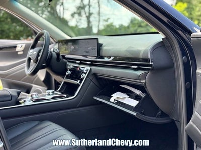 2026 Genesis GV80 2.5T
