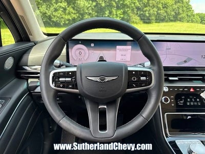 2026 Genesis GV80 2.5T