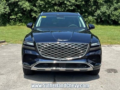 2026 Genesis GV80 2.5T