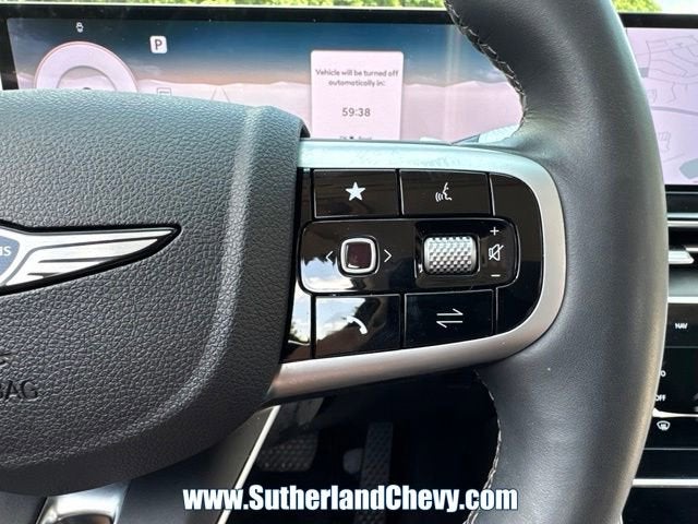 2026 Genesis GV80 2.5T
