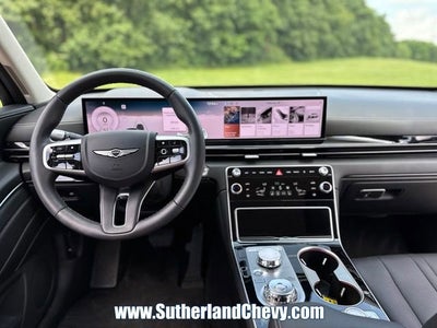 2026 Genesis GV80 2.5T