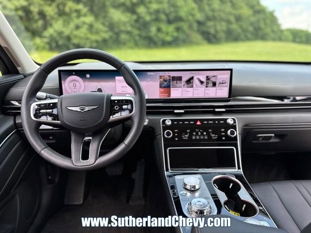 2026 Genesis GV80 2.5T