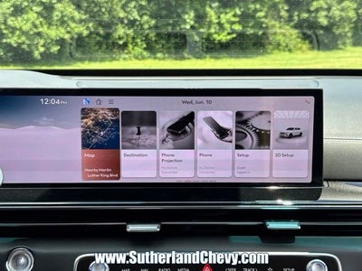 2026 Genesis GV80 2.5T