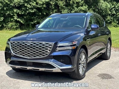 2026 Genesis GV80 2.5T