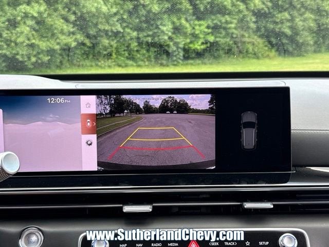 2026 Genesis GV80 2.5T