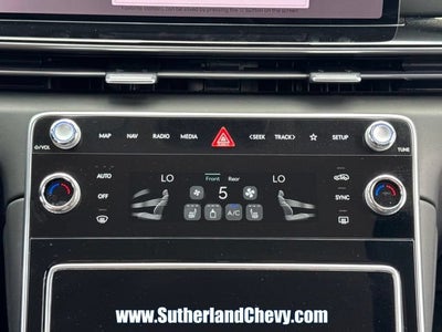 2026 Genesis GV80 2.5T
