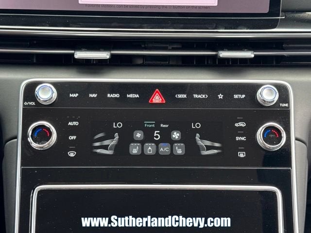2026 Genesis GV80 2.5T