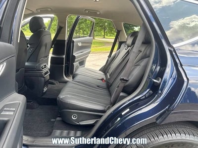 2026 Genesis GV80 2.5T