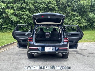 2026 Genesis GV80 2.5T
