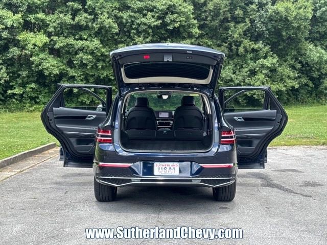 2026 Genesis GV80 2.5T