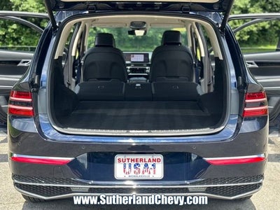 2026 Genesis GV80 2.5T