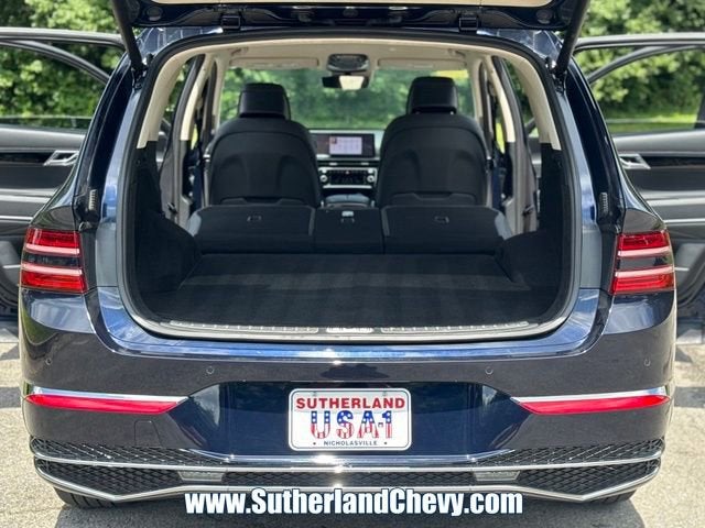 2026 Genesis GV80 2.5T