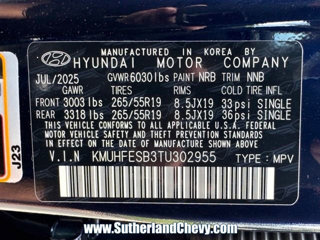 2026 Genesis GV80 2.5T