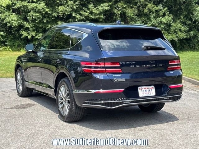 2026 Genesis GV80 2.5T