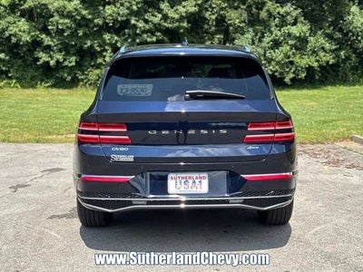 2026 Genesis GV80 2.5T