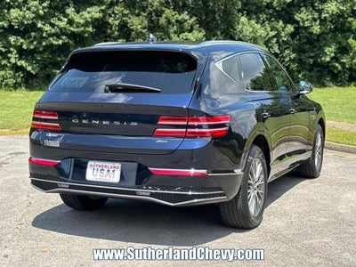 2026 Genesis GV80 2.5T