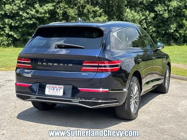 2026 Genesis GV80 2.5T