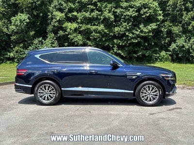 2026 Genesis GV80 2.5T