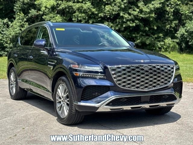 2026 Genesis GV80 2.5T