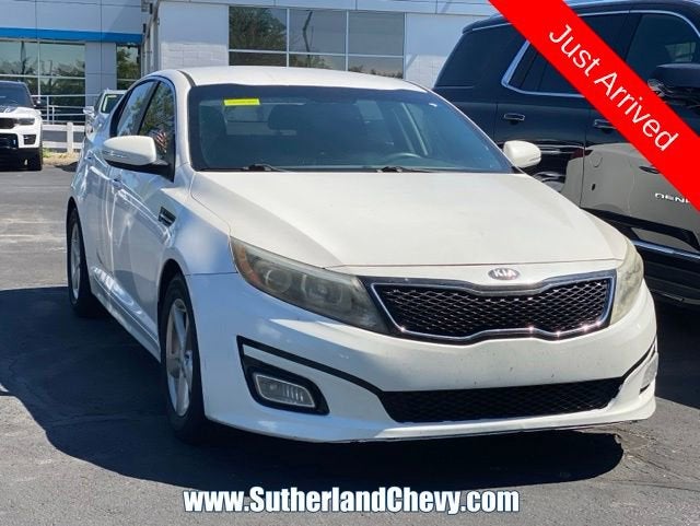 2015 Kia Optima LX