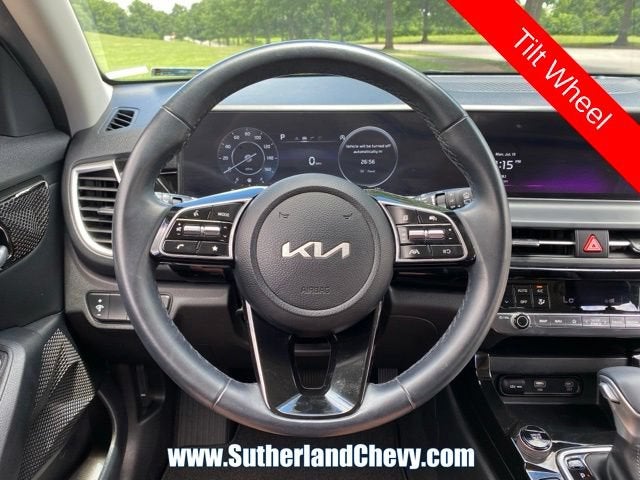2024 Kia Seltos S