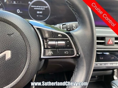 2024 Kia Seltos S