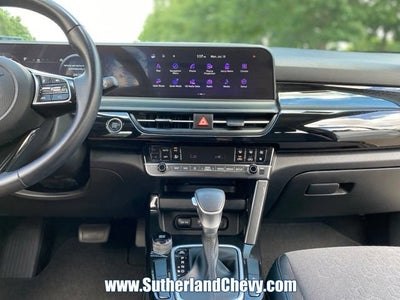 2024 Kia Seltos S
