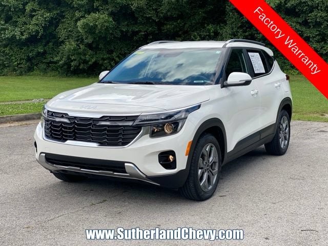 2024 Kia Seltos S