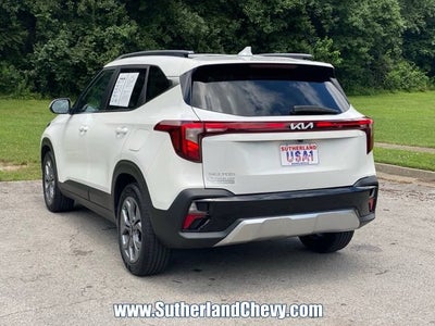 2024 Kia Seltos S