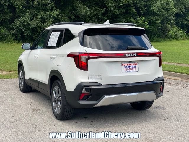 2024 Kia Seltos S