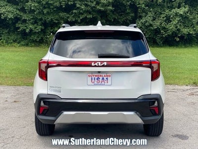 2024 Kia Seltos S