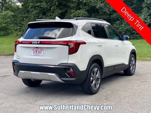 2024 Kia Seltos S